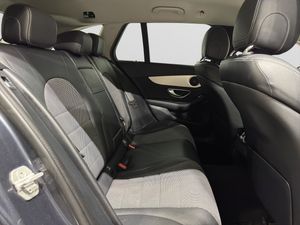Mercedes C220 bild 11