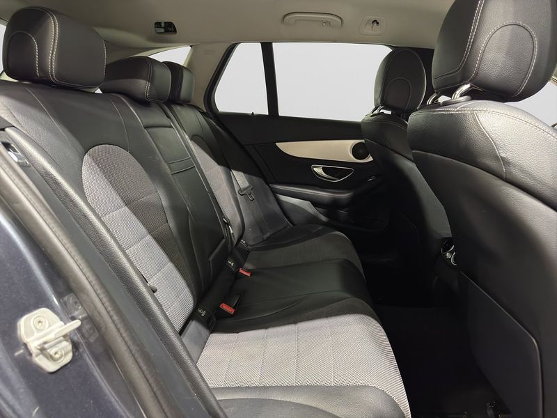 Mercedes C220 bild 11