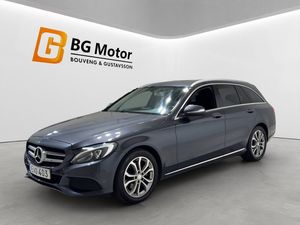Mercedes C220 bild 9