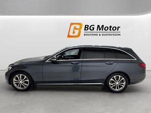 Mercedes C220 bild 8