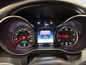 Mercedes C220 bild 15