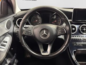 Mercedes C220 bild 14