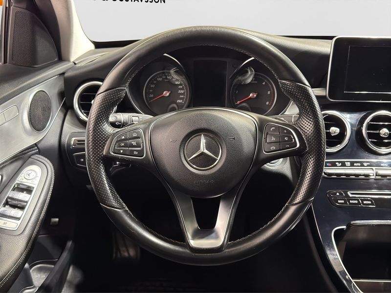 Mercedes C220 bild 14