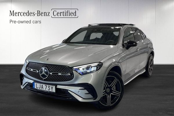 Mercedes GLC300 e | AMG | 360 | TAKLUCKA | DRAG - 2024