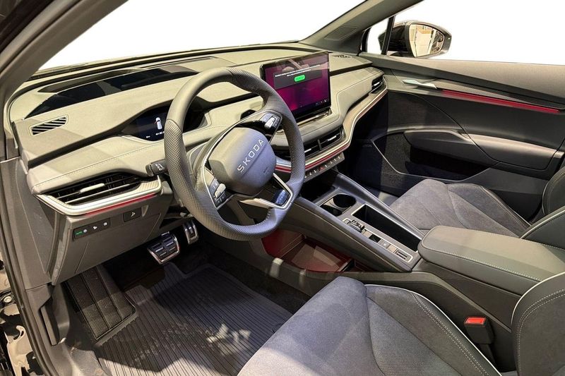 Skoda Enyaq bild 3