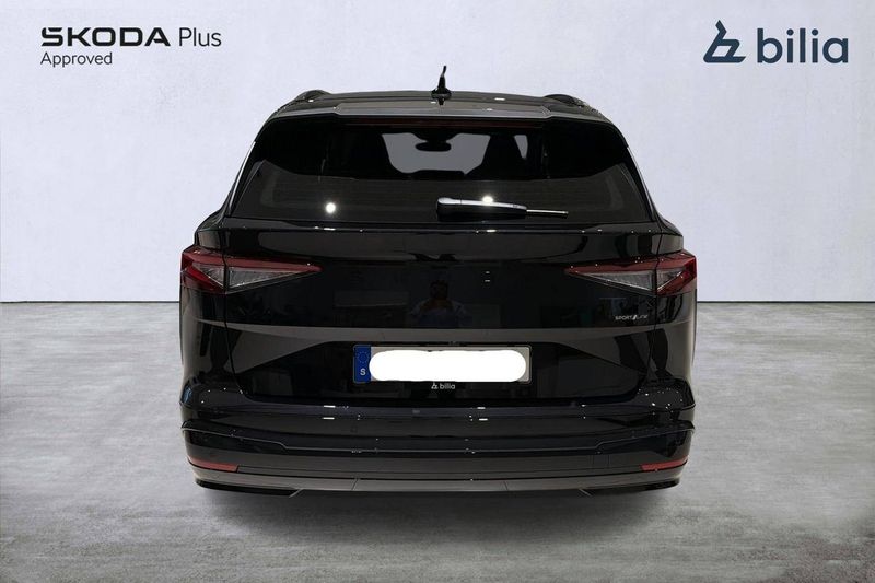 Skoda Enyaq bild 5