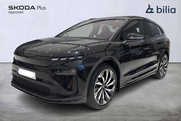 Skoda Enyaq 85X 4X4 SPORTLINE -27 2000KG DRAGVIKT KAMPANJ BILIA! - 2027