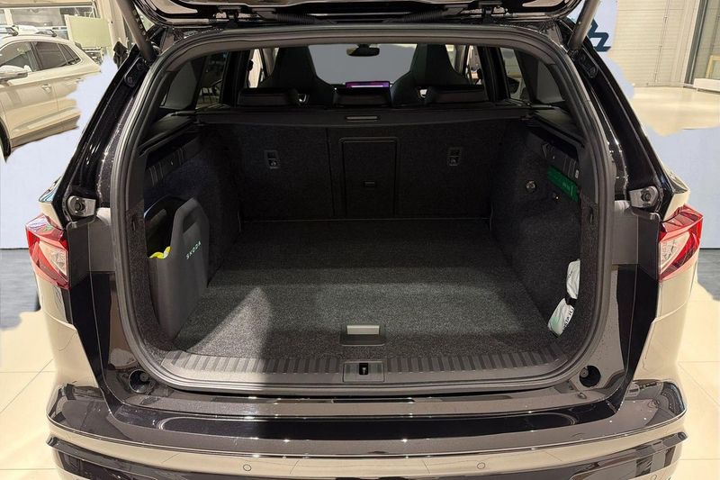 Skoda Enyaq bild 4