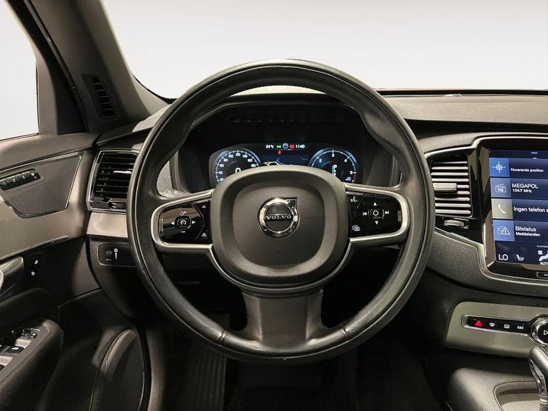 Volvo XC90 bild 12