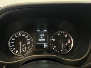 Mercedes Vito bild 7