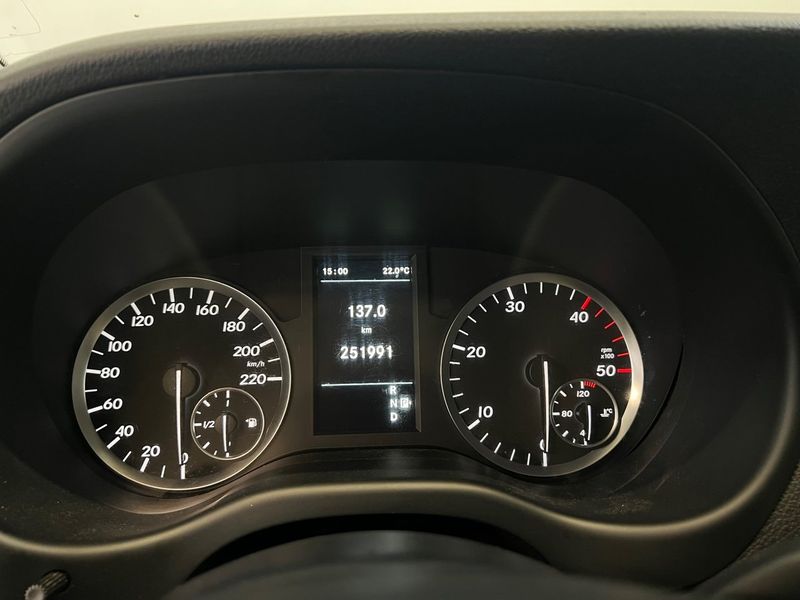 Mercedes Vito bild 7
