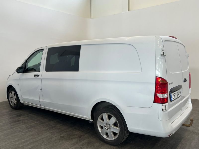 Mercedes Vito bild 4