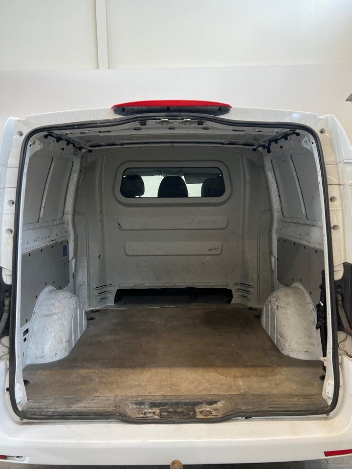 Mercedes Vito bild 6
