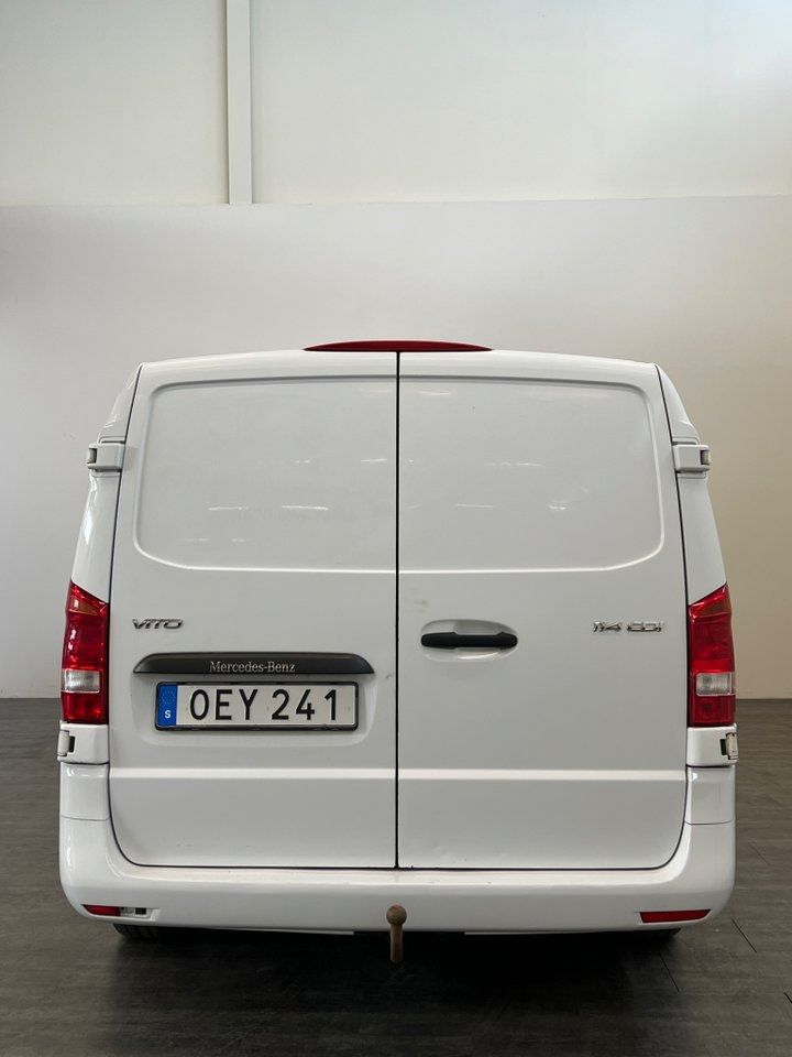Mercedes Vito bild 5