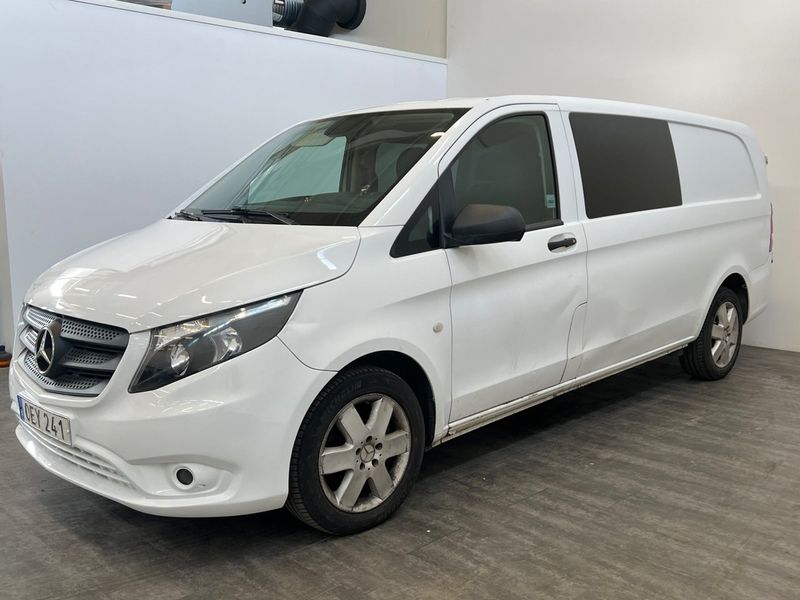 Mercedes Vito bild 3