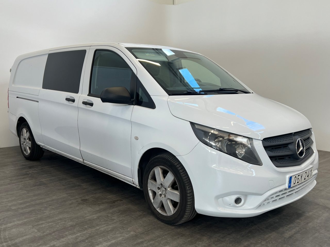 Mercedes Vito