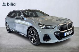 BMW i5 bild 9
