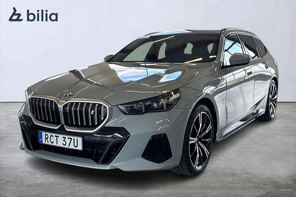 BMW i5 xDrive40 Touring M Sport Business Ed. Drag Travel HK - 2026