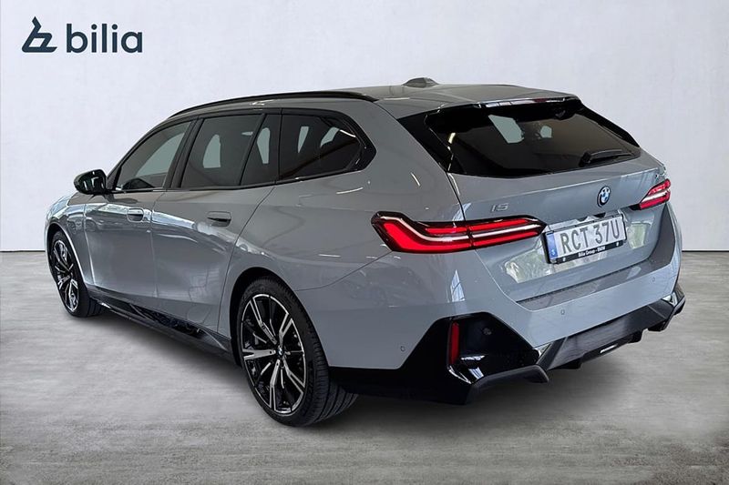 BMW i5 bild 7