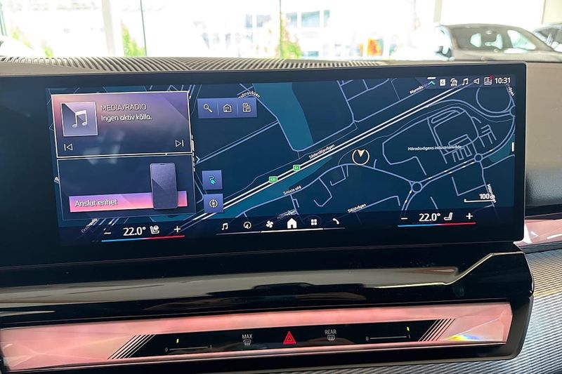 BMW i5 bild 18