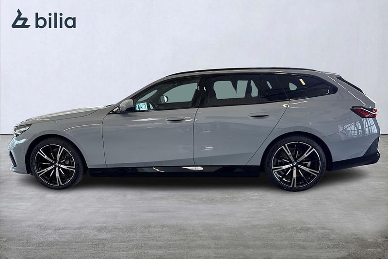 BMW i5 bild 5