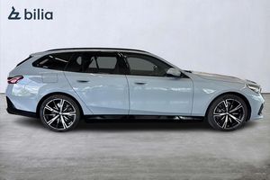 BMW i5 bild 2