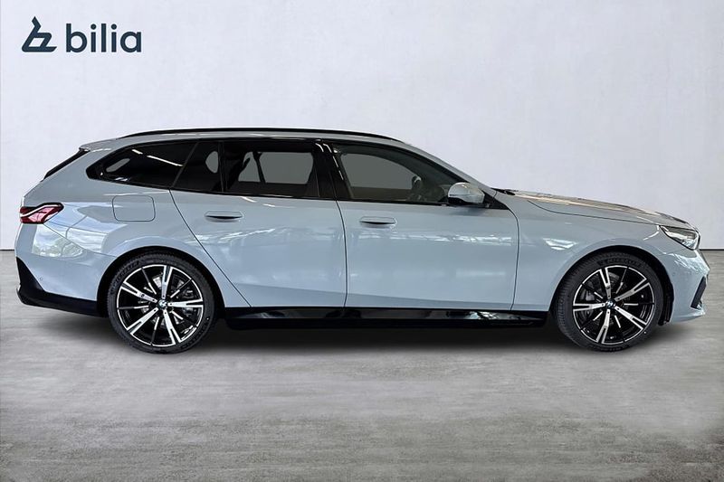 BMW i5 bild 2