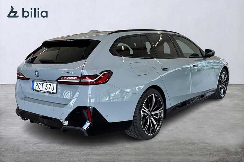BMW i5 bild 8