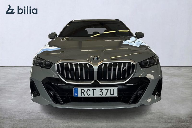 BMW i5 bild 4