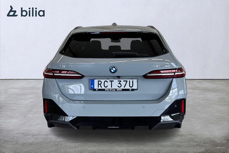 BMW i5 bild 3