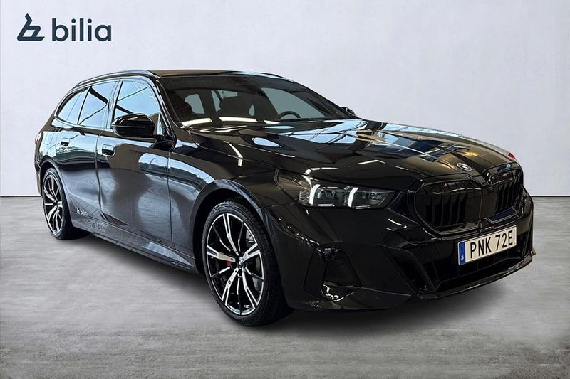 BMW 530 bild 4