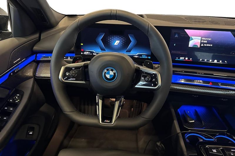 BMW 530 bild 18