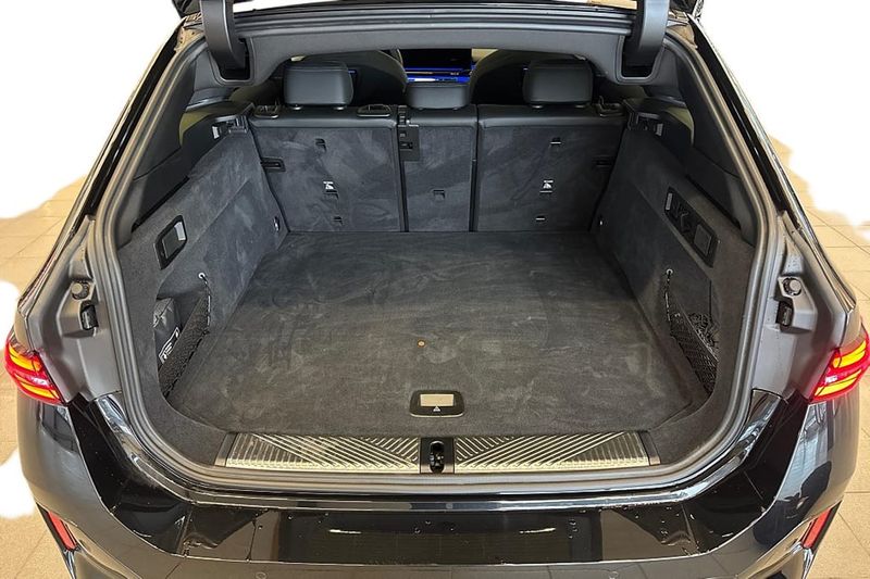BMW 530 bild 19