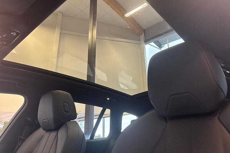 BMW 530 bild 11