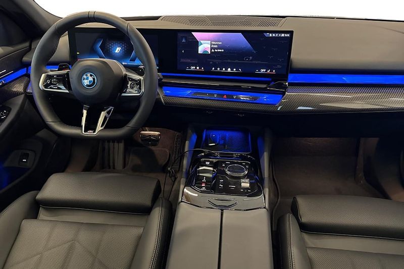 BMW 530 bild 17