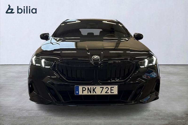 BMW 530 bild 8