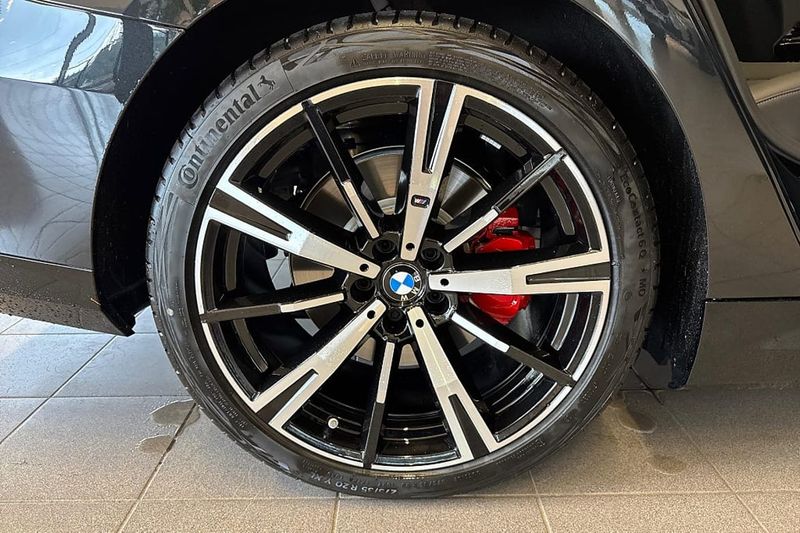 BMW 530 bild 9