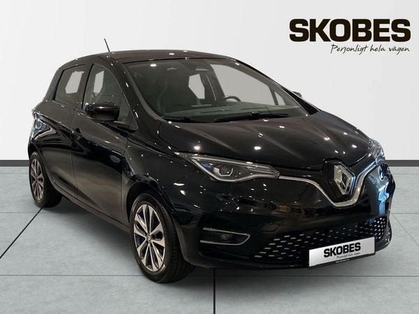 Renault Zoe PhII 52 kWh Intens Batteriköp IV - 2022