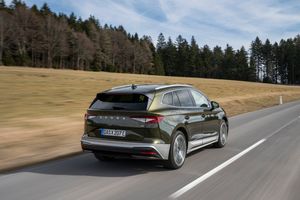Skoda Enyaq bild 2