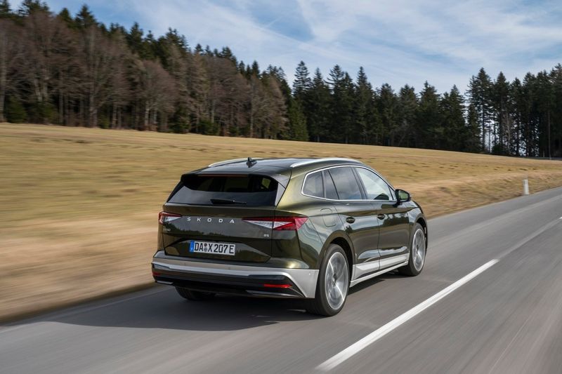 Skoda Enyaq bild 2