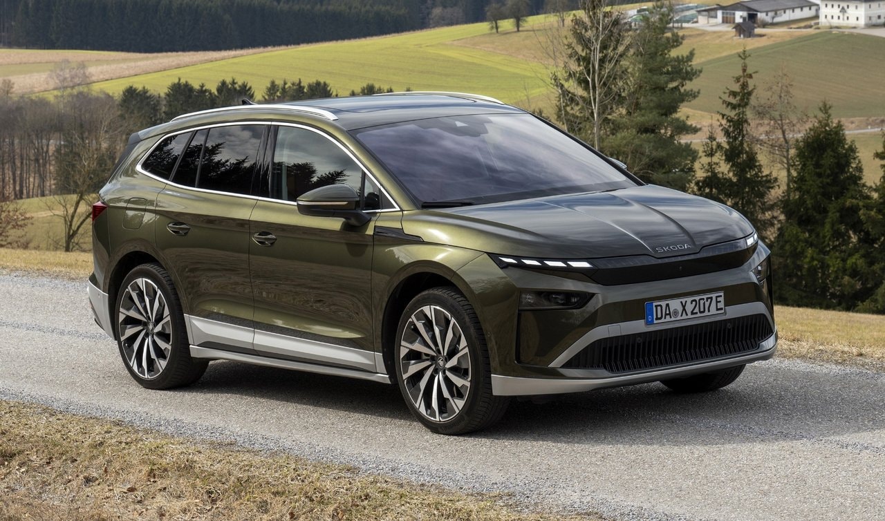 Skoda Enyaq