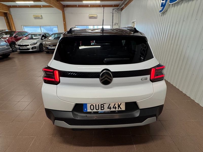 Citroen C3 bild 5