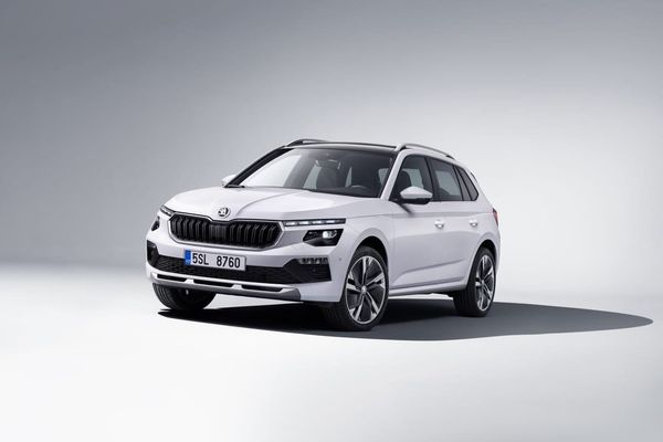 Skoda Kamiq 1.0TSI AUTOMAT PRIVATLEASING 2895:- - 2026