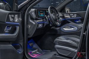 Mercedes GLE53 AMG bild 8