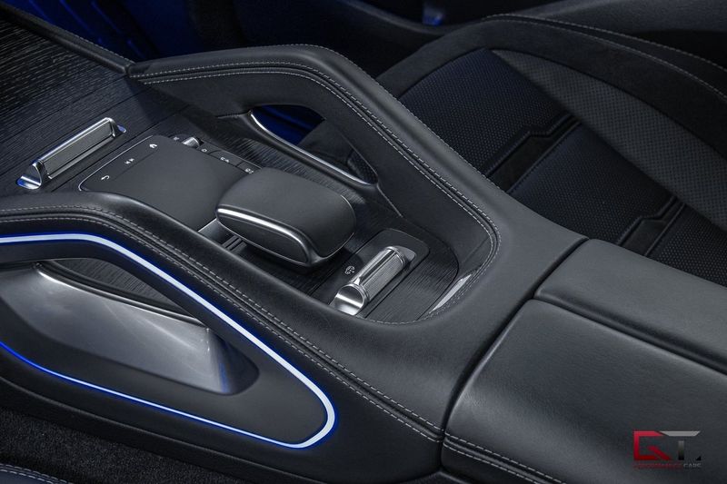 Mercedes GLE53 AMG bild 17