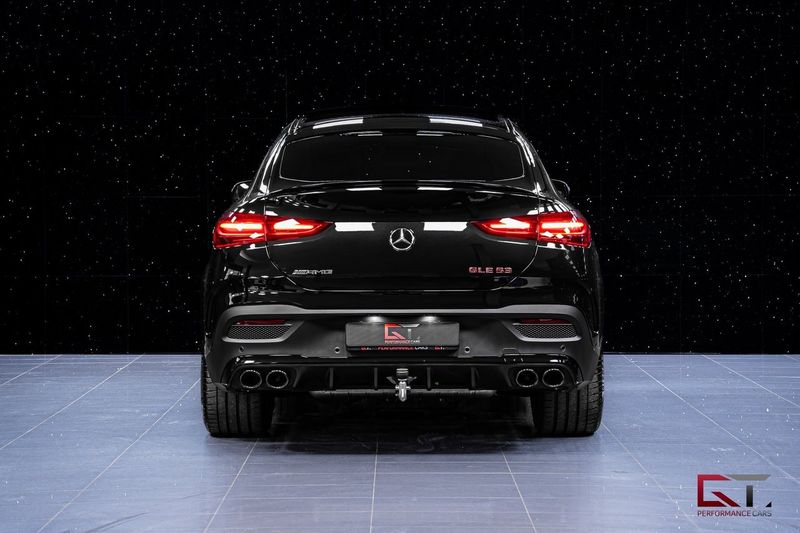 Mercedes GLE53 AMG bild 6