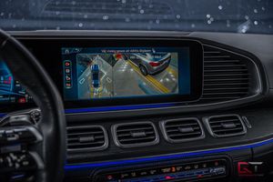 Mercedes GLE53 AMG bild 13