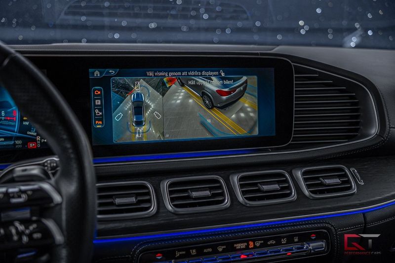 Mercedes GLE53 AMG bild 13