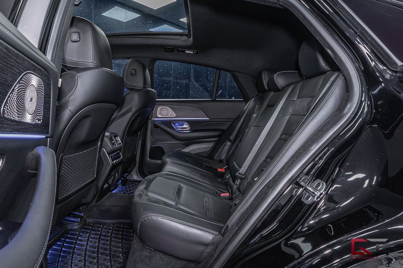 Mercedes GLE53 AMG bild 19