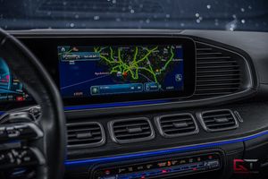 Mercedes GLE53 AMG bild 12
